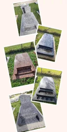 Monuments...
