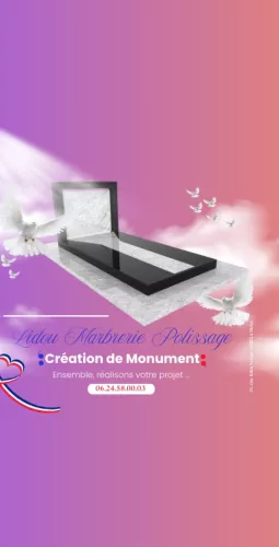 Monument de...